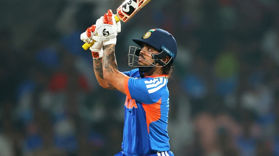 Ishan Kishan T20 World Cup