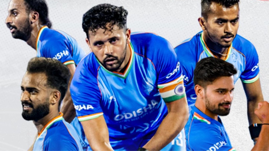 Indian Hockey Team