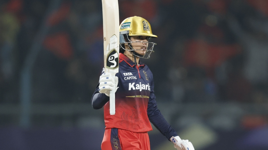 स्मृति मंधाना, Photo Credit: WPL/X