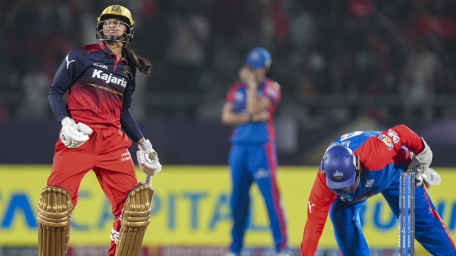 Radha Yadav WPL Final