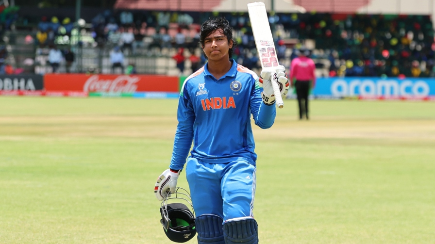 Vaibhav Suryavanshi U19 World Cup Final