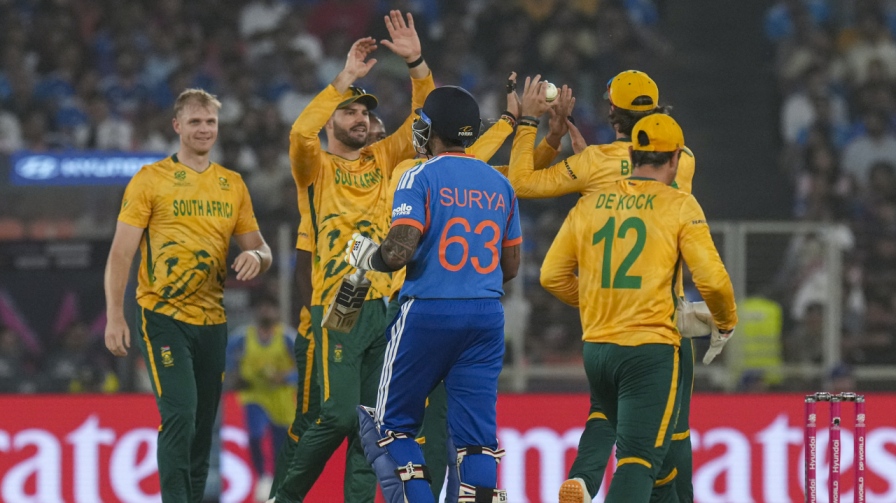 Surya IND vs SA T20 WC