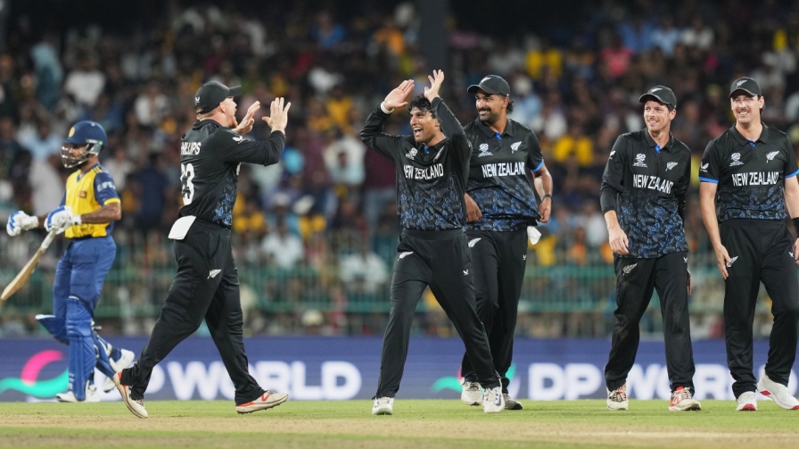 Rachin Ravindra New Zealand Team T20 World Cup 2026