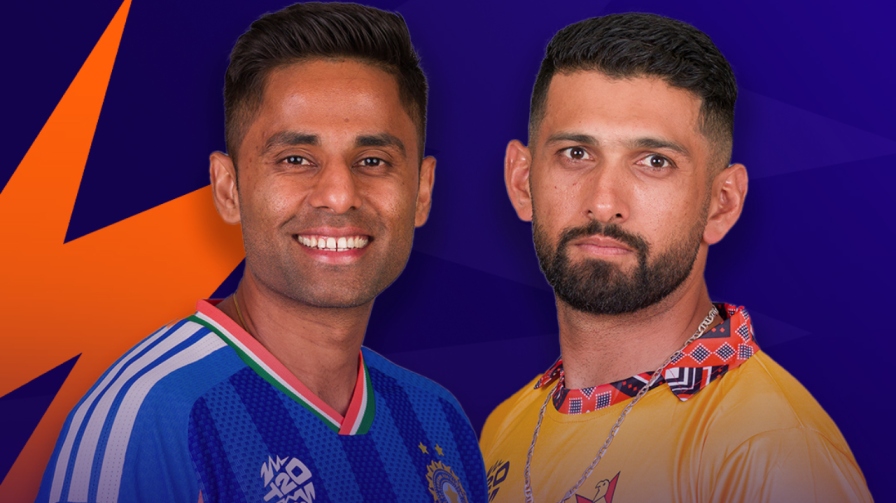 India vs Zimbabwe T20 WC