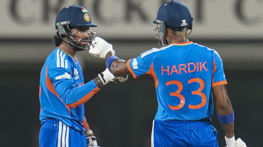 Tilak Varma Hardik Pandya T20 WC 2026