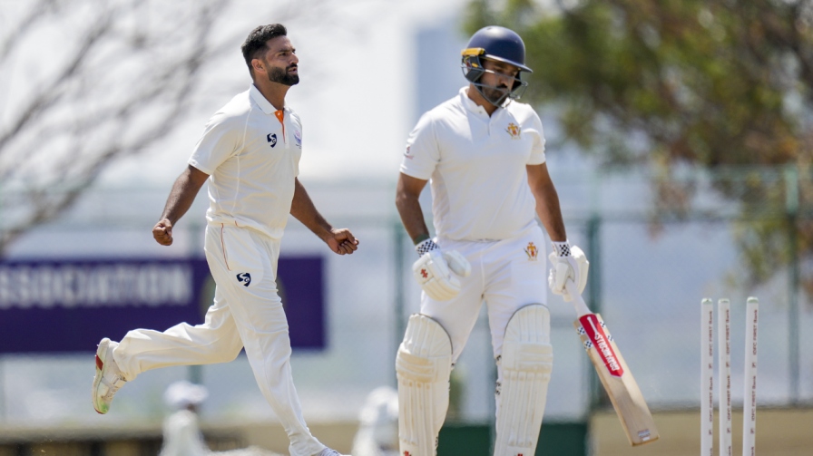 Auqib Nabi Karun Nair Ranji Trophy Final