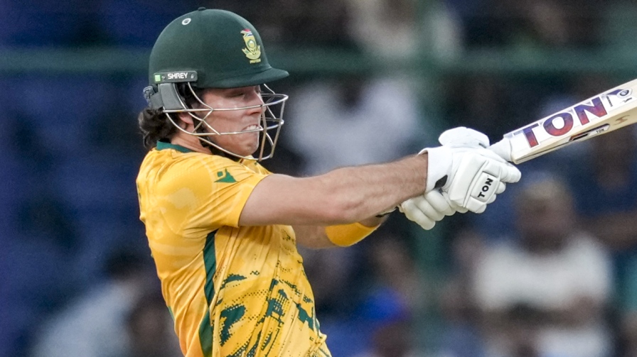 Dewald Brevis T20 WC 2026