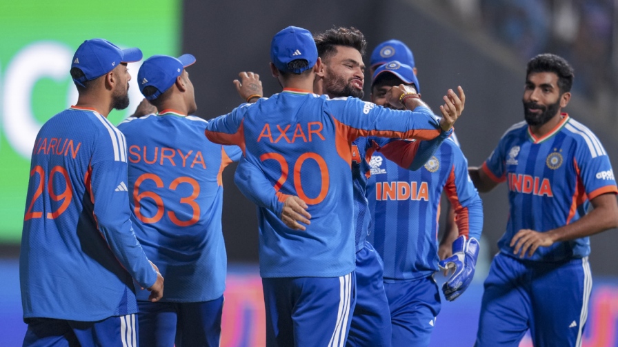 भारतीय टीम, Photo Credit: PTI