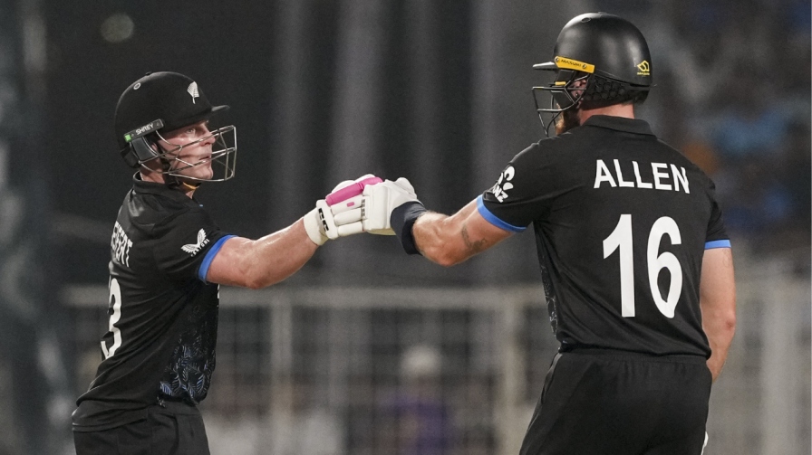 Tim Seifert Finn Allen T20 WC