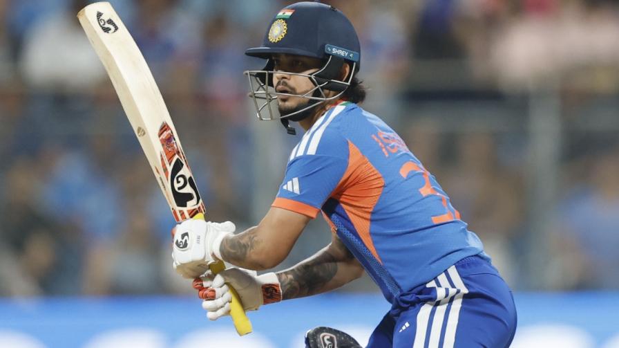 Ishan Kishan Batting T20 WC