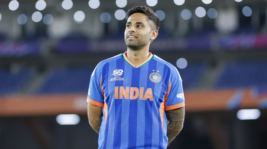 Suryakumar Yadav T20 World Cup