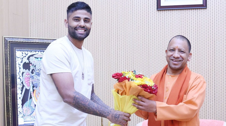 Surya CM Yogi
