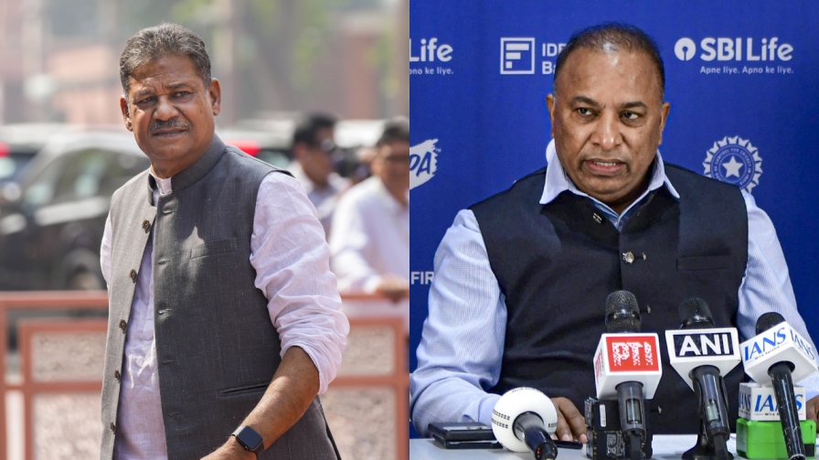 Kirti Azad Devajit Saikia