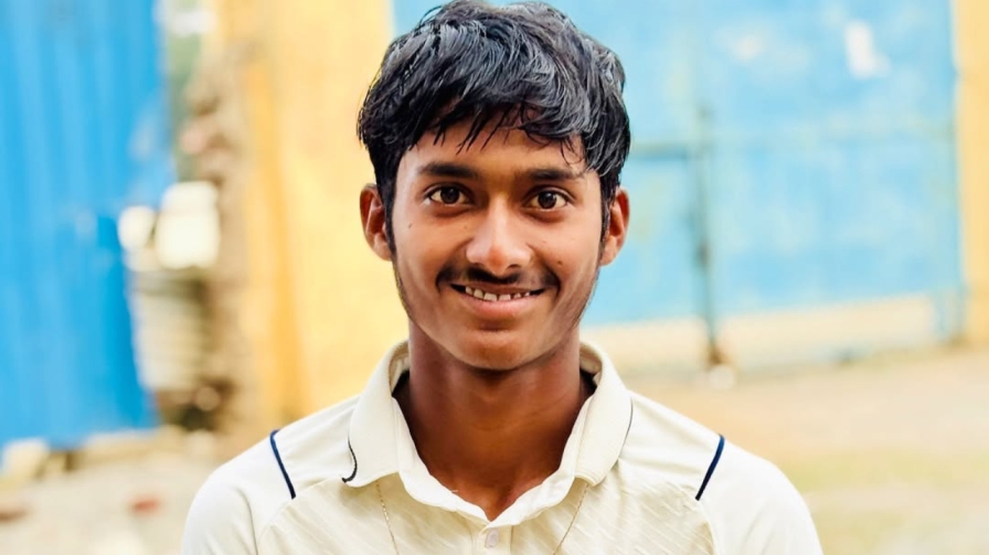 Pritam Raj Bihar Cricketer