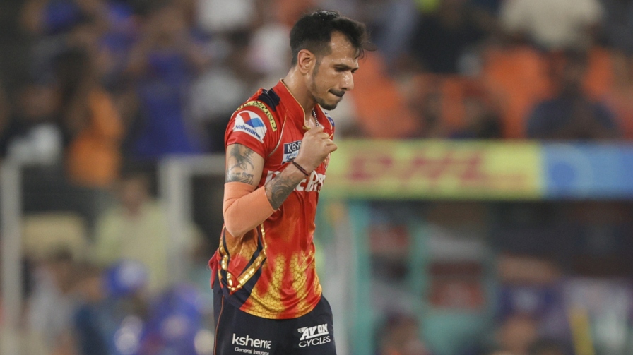 Yuzvendra Chahal IPL