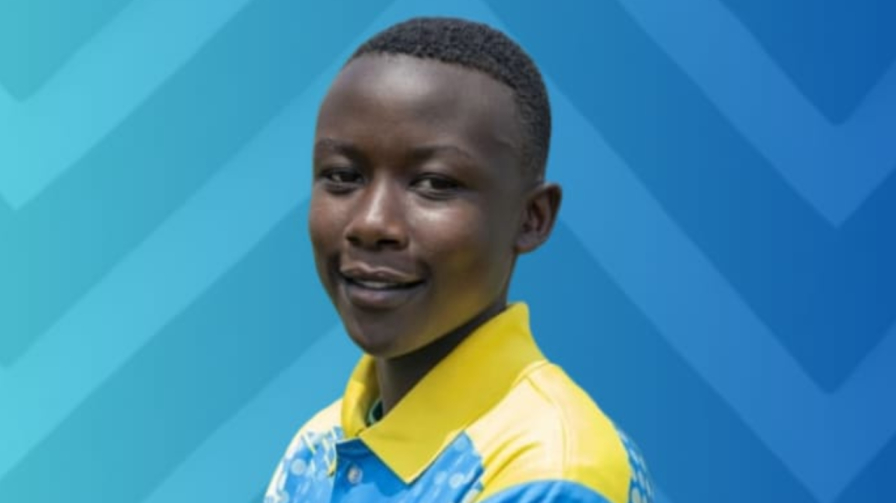 Fanny Utagushimaninde Rwanda