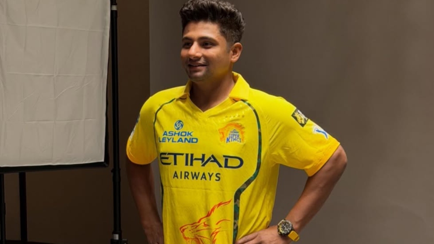 Sarfaraz Khan IPL 2026 CSK