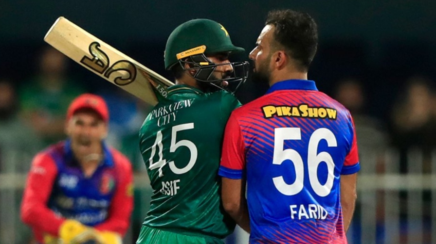 Asif Ali Fareed Ahmad