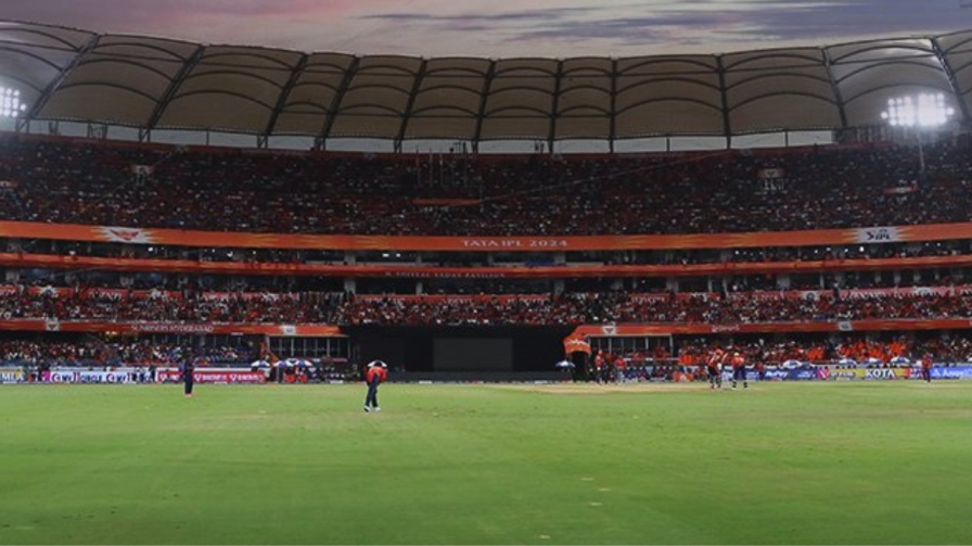 Hyderabad Stadium IPL