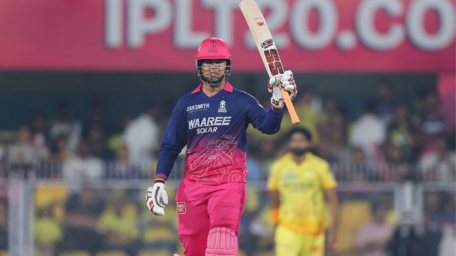 Vaibhav Suryavanshi IPL