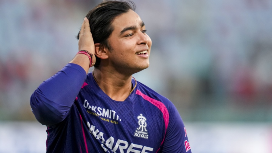 Vaibhav Sooryavanshi