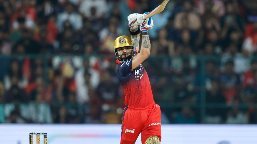 Virat Kohli IPL RCB