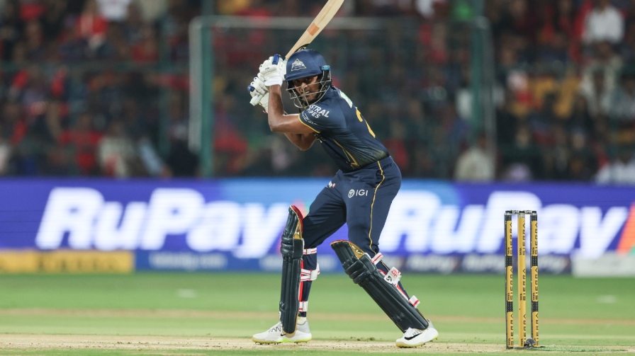 Sai Sudharsan IPL GT