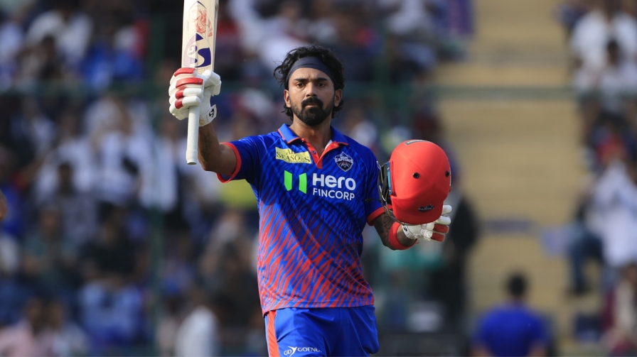 KL Rahul Century DC vs PBKS IPL 2026