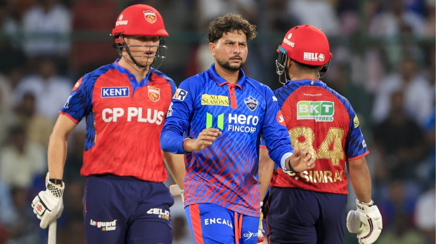 Kuldeep Yadav PBKS vs DC IPL 2026