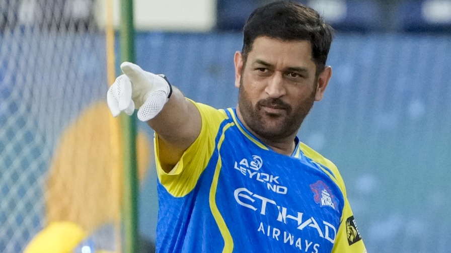 MS Dhoni IPL 2026