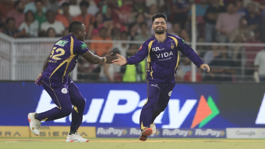 Rinku Singh LSG vs KKR IPL 2026