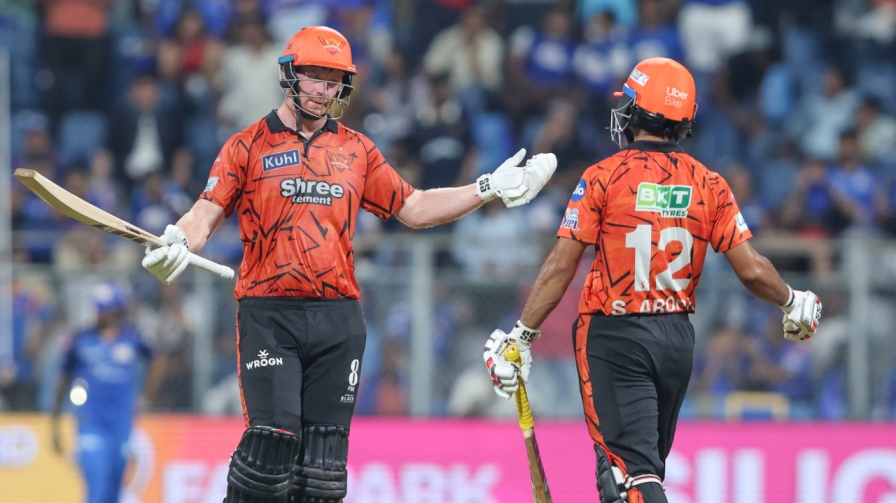 Heinrich Klaasen Salil Arora