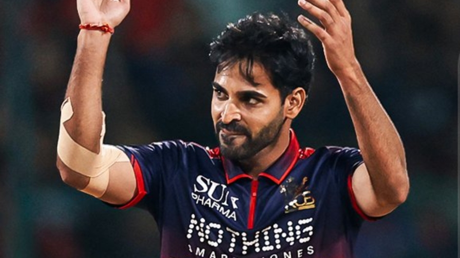 Bhuvneshwar Kumar IPL 2026