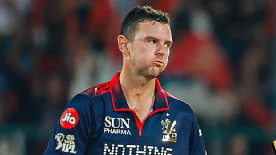 Josh Hazlewood IPL 2026