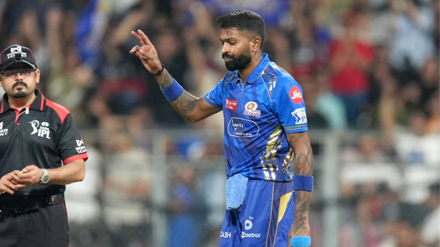 Hardik Pandya Sad IPL 2026