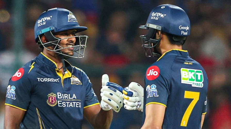 Sai Gill IPL 2026