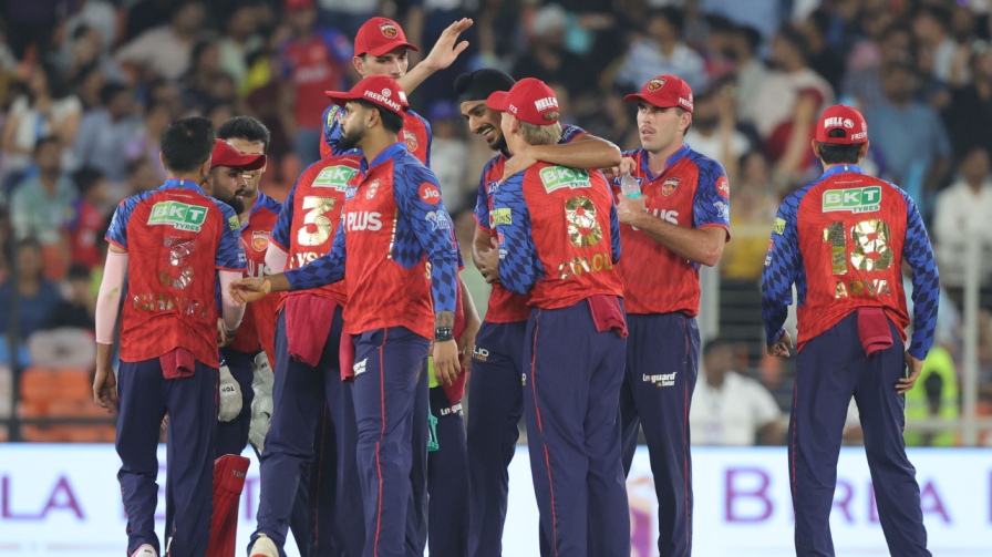 Punjab Kings IPL 2026 GT vs PBKS