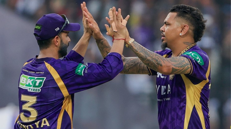 Rahane Narine