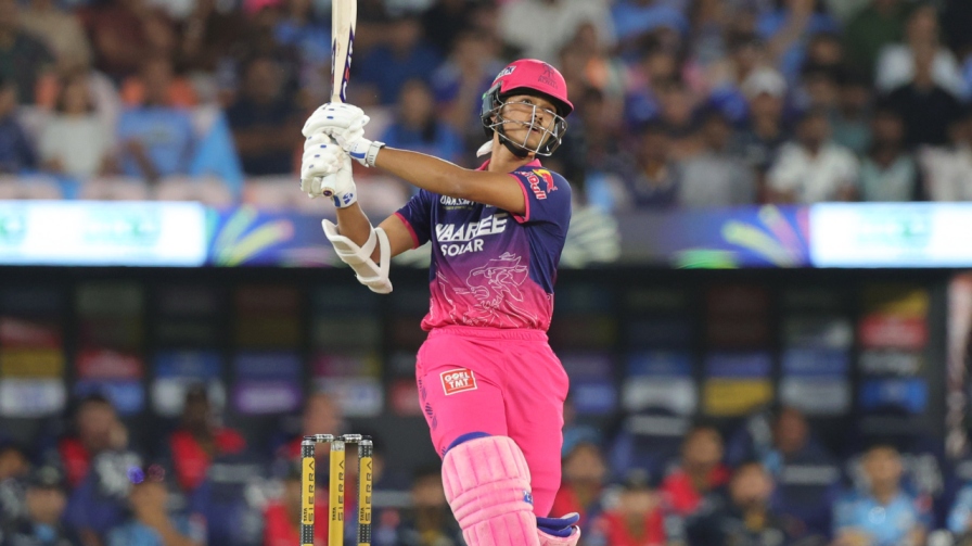 Yashasvi Jaiswal IPL 2026
