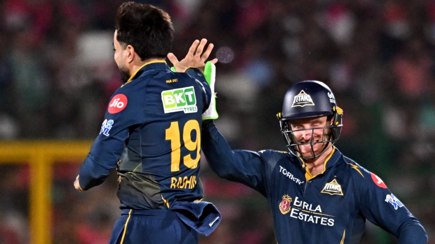 Rashid Buttler RR vs GT IPL 2026