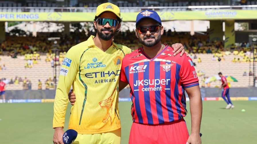 CSK vs LSG