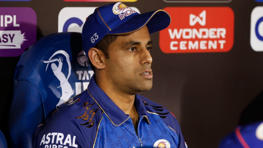 Suryakumar Yadav Sad IPL 2026