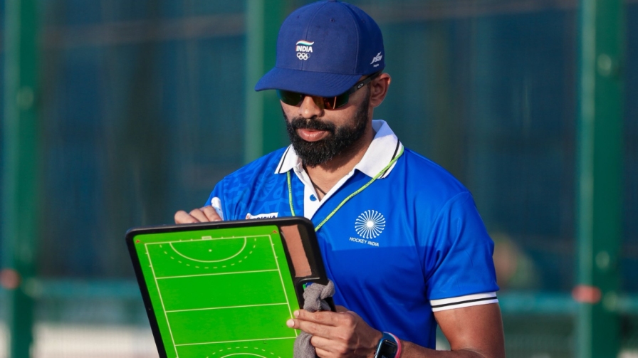 PR Sreejesh