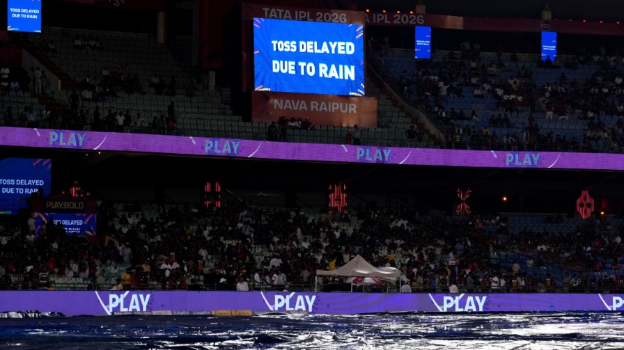 Raipur Rain IPL 2026