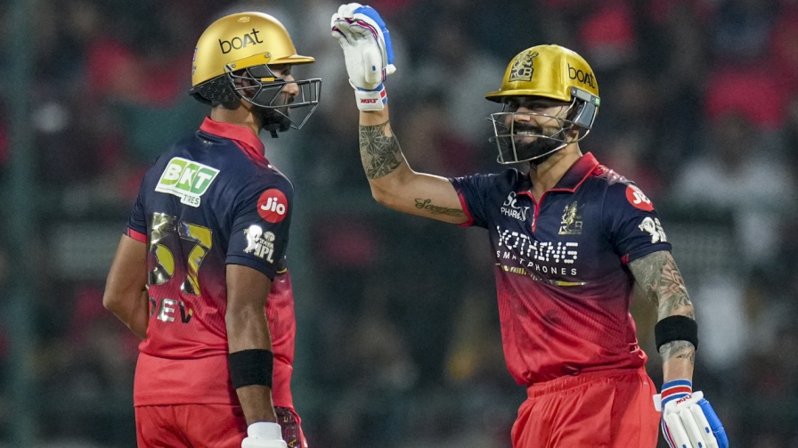 Padikkal Kohli IPL 2026