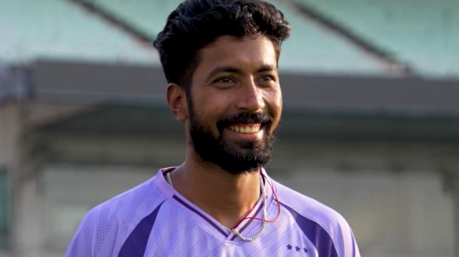 Saurabh Dube IPL 2026
