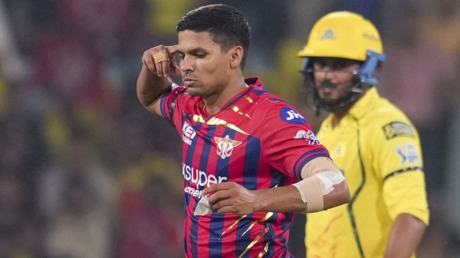 Akash Singh IPL 2026