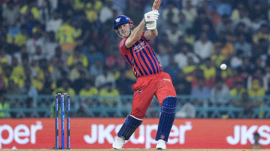 Mitchell Marsh LSG vs CSK IPL 2026