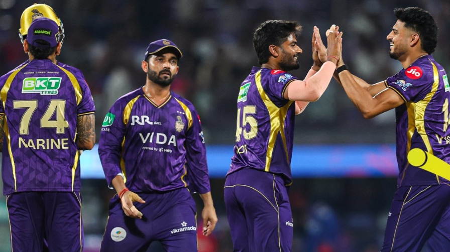 Rahane KKR IPL 2026