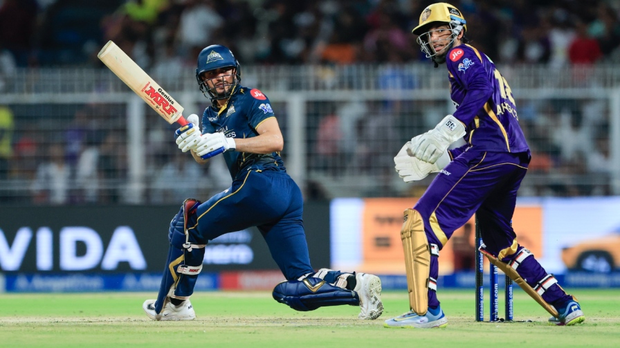 Shubman Gill KKR vs GT IPL 2026